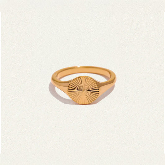 Ray of Day Ring