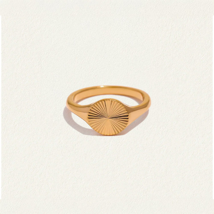 Ray of Day Ring