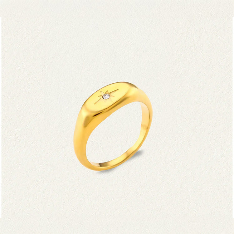 North Star Ring