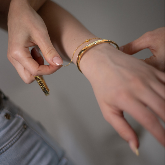 Stardust Bangle