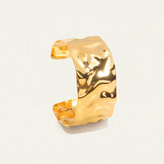 Solar Tide Cuff