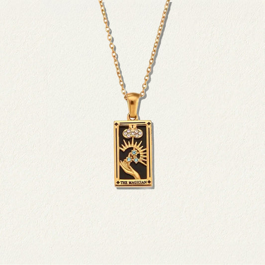 Tarot Arcana Pendant: The Magician