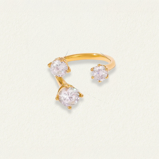 Triple Light Ring