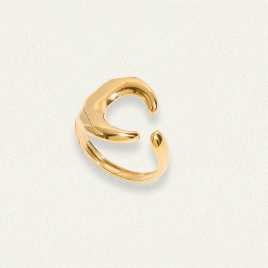 Sun & Moon Rings