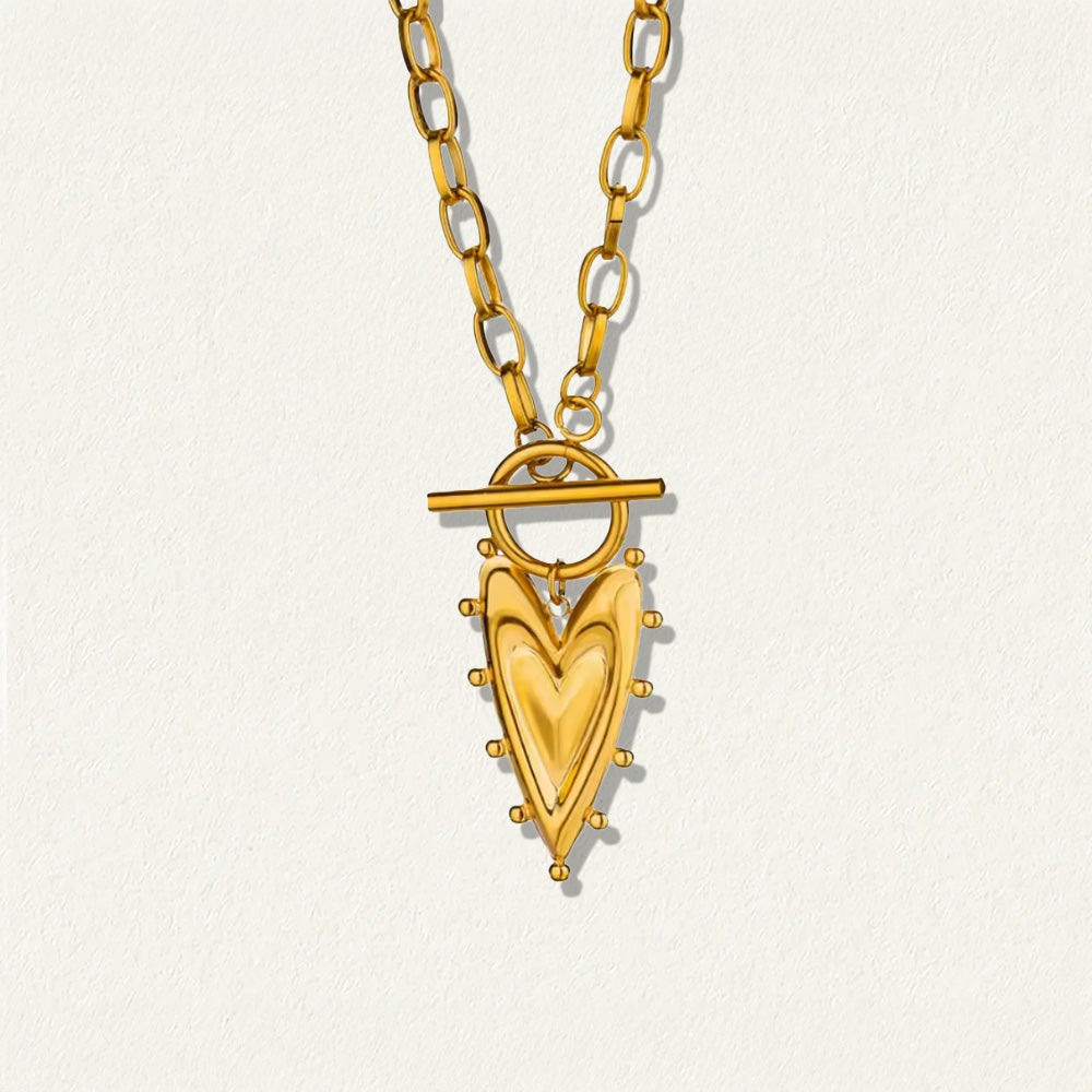 Heart of the Arcana Necklace