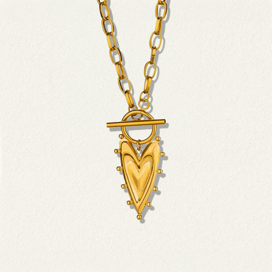 Heart of the Arcana Necklace