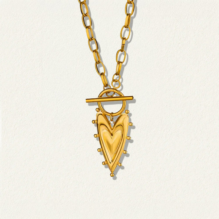 Heart of the Arcana Necklace