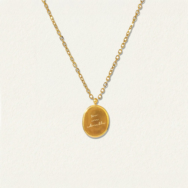 You Are Adorable Necklace
