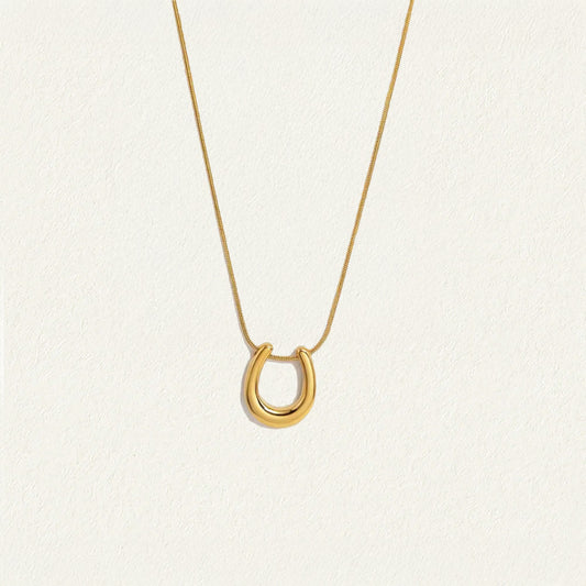 Lucky Charm Necklace
