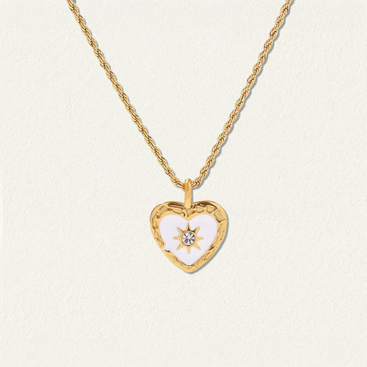 Heart and Soul Necklace