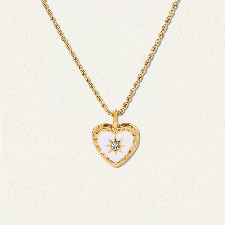 Heart and Soul Necklace