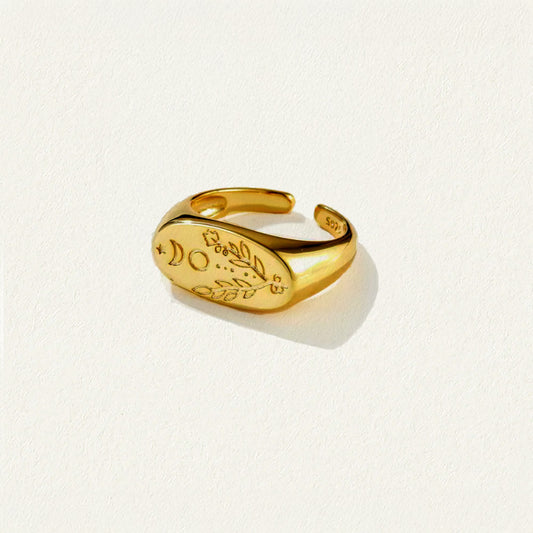 Celestial Garden Ring