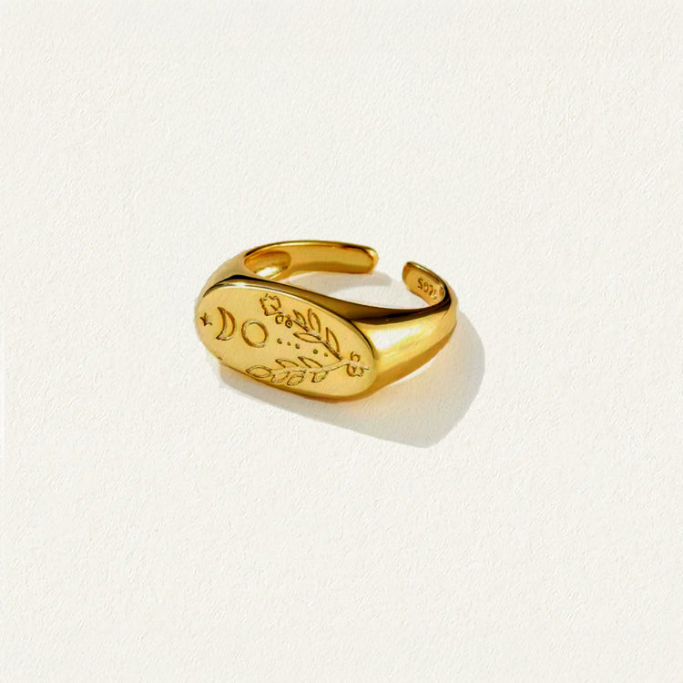 Celestial Garden Ring