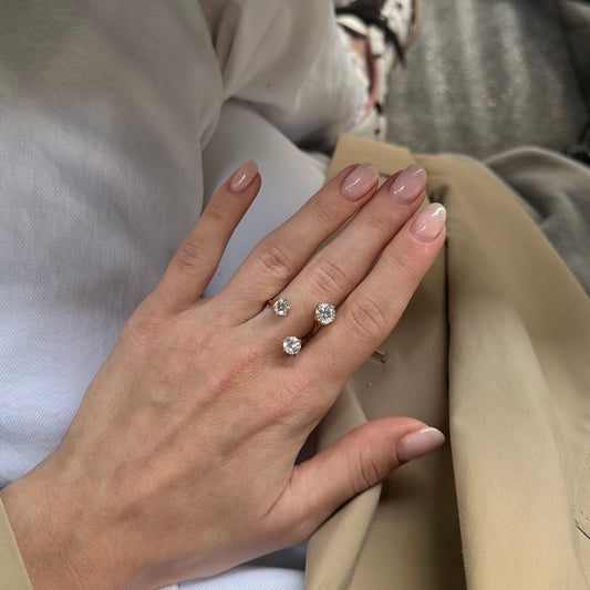 Triple Light Ring