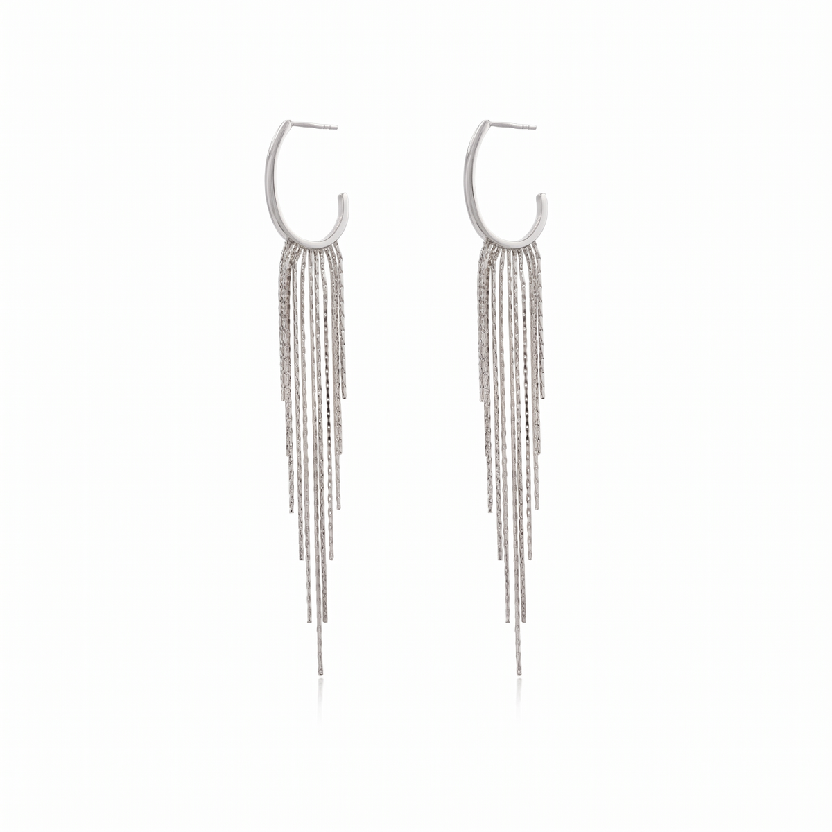 Starlight Cascade Earrings