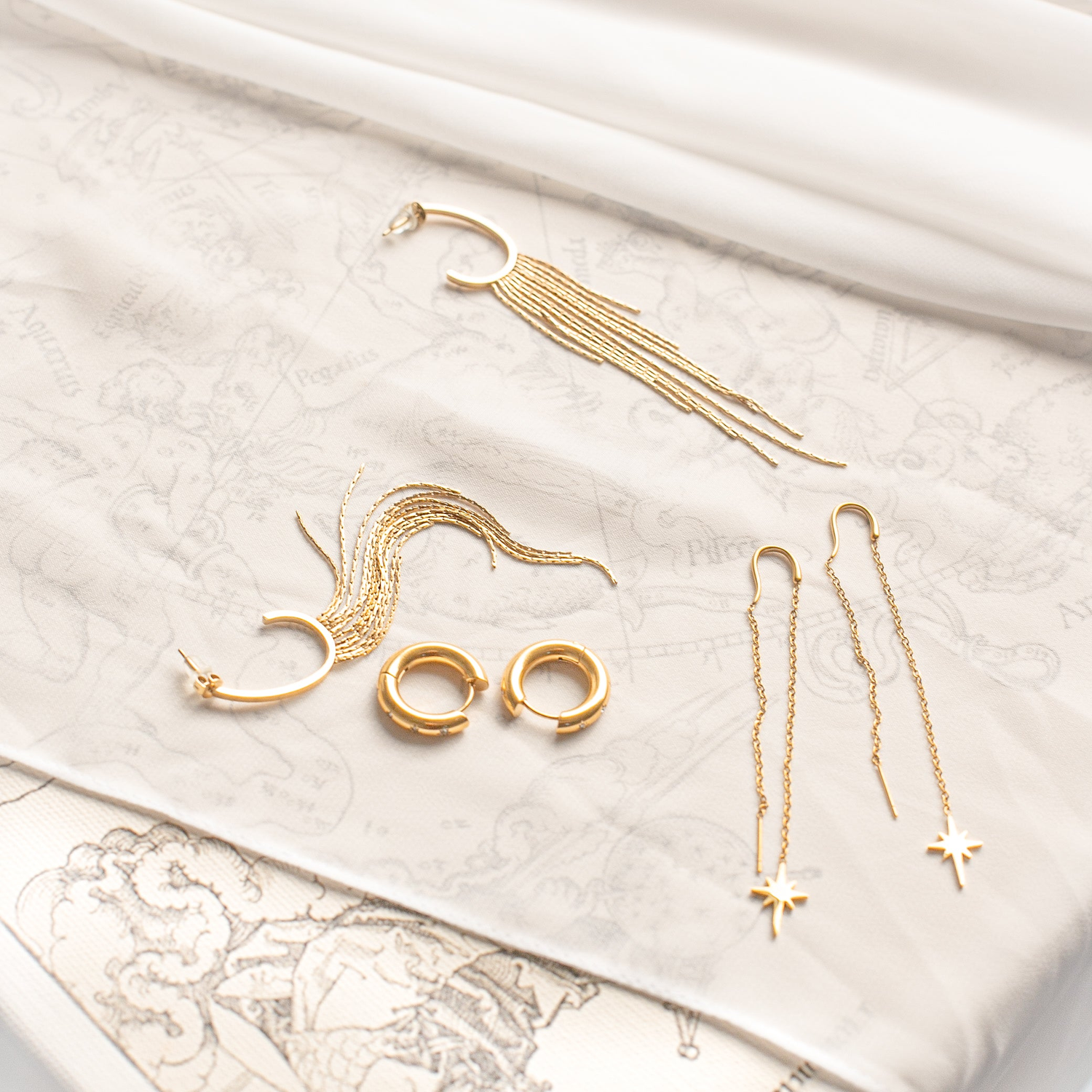 Earrings