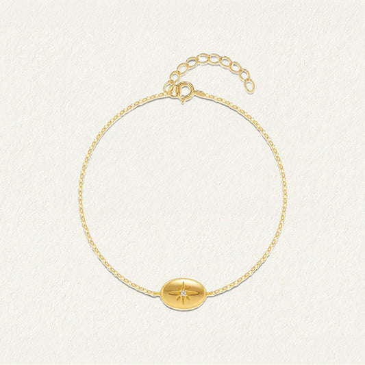 Celestial Compass Bracelet