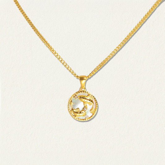Starguide Pendant