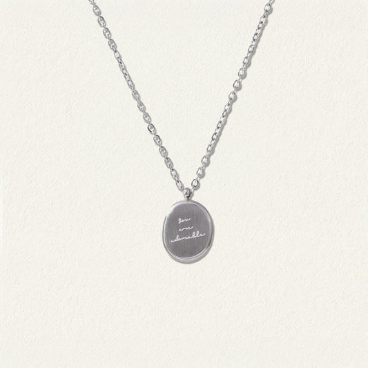 You Are Adorable Necklace