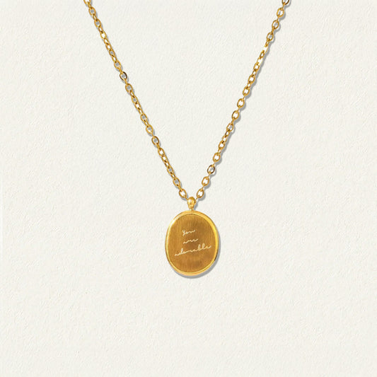You Are Adorable Necklace