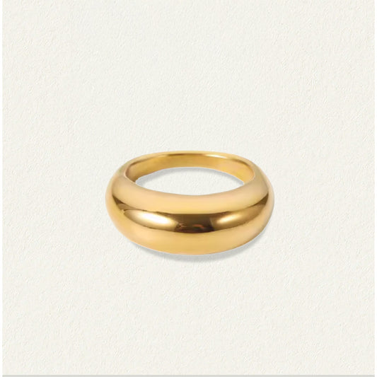 Bold Dome Ring