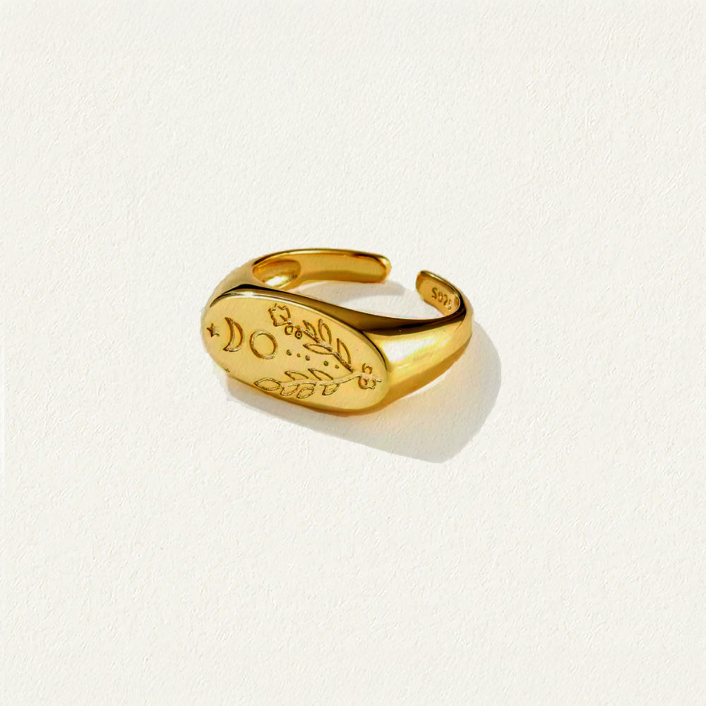 Celestial Garden Ring