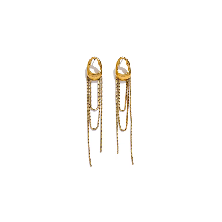 Little Flow Earrings