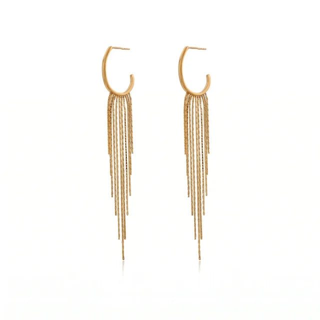 Starlight Cascade Earrings