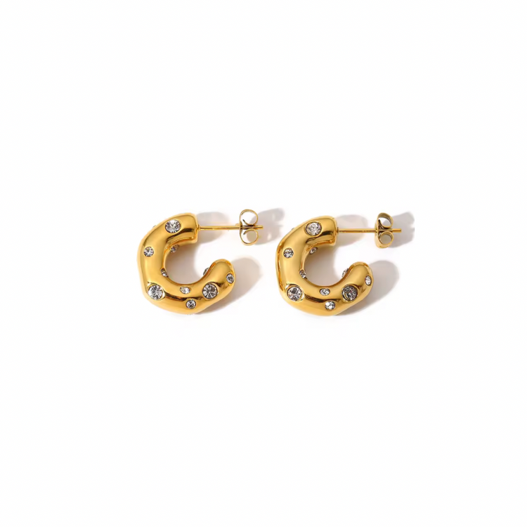 Little Shine Earrings