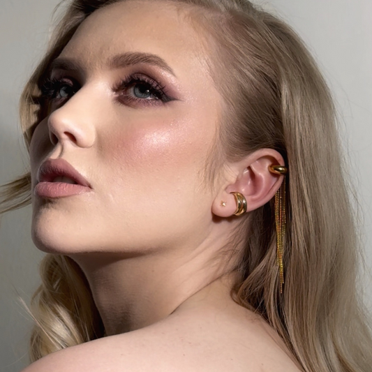 Whisper Ear Cuff