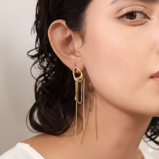 Little Flow Earrings