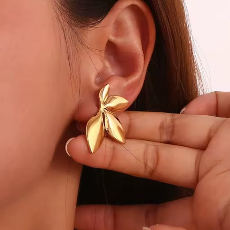 Little Garden Earrings