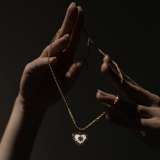 Heart and Soul Necklace