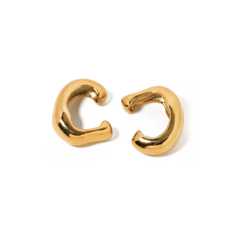 Sculpt Ear Cuff