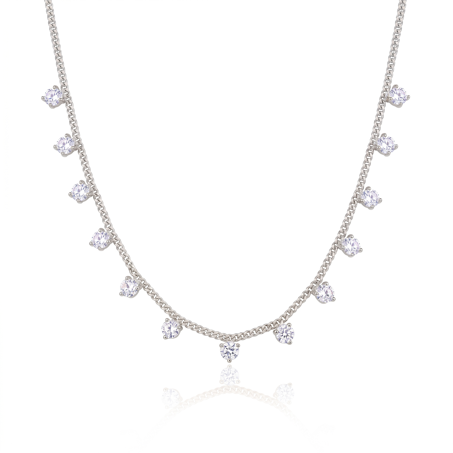 Stardrop Necklace