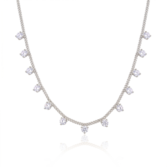 Stardrop Necklace