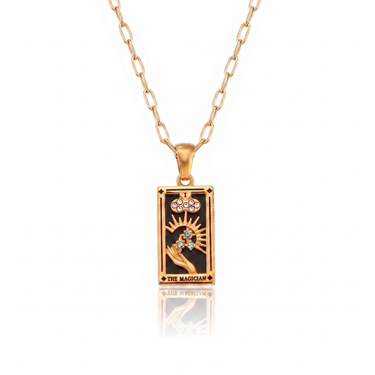 Tarot Arcana Pendant: The Magician