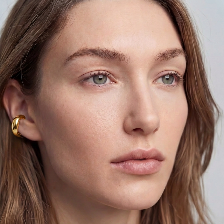 Sculpt Ear Cuff
