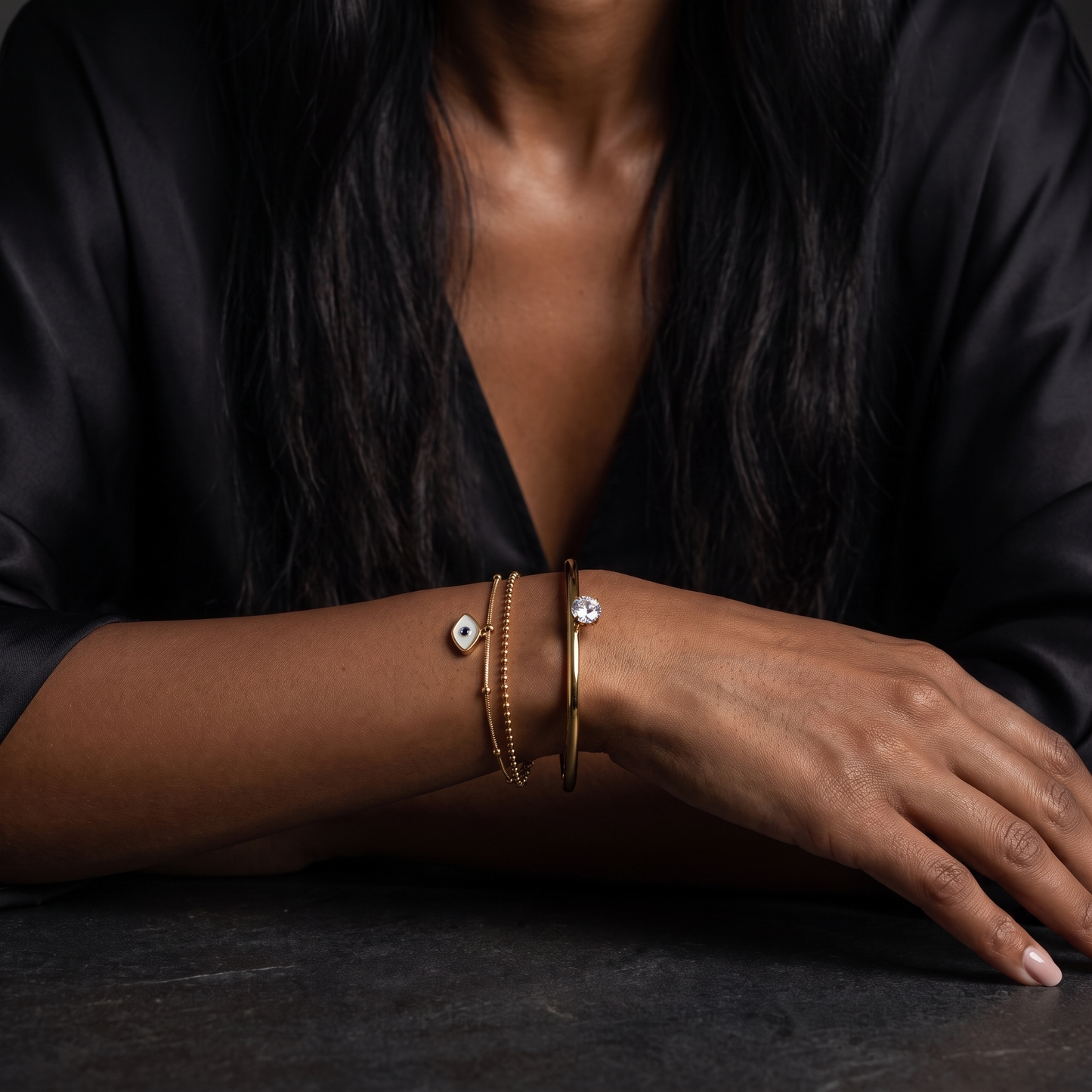 Lucky Eye Bracelet