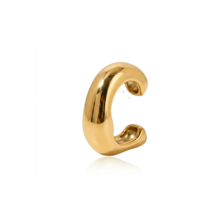 Sculpt Ear Cuff